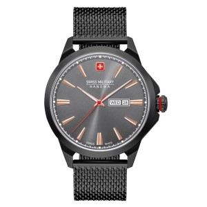 Swiss Military by Hanowa Gents Day Date