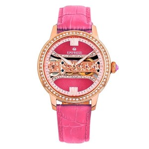 Empress Ladies' Rania Watch with Genuine Leather Strap