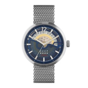 CCCP Gent's Kashalot Automatic with Milanese Bracelet