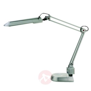 Lampa do pracy PRACY srebrna