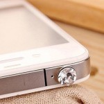 Zatyczka do wejścia Jack - Iphone - Przeciw zakurzeniom - mulikolor - 10 sztuk