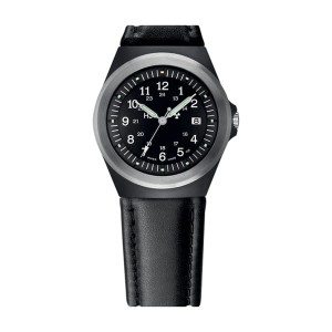 Traser Gent's Swiss T3 P59 Classic Watch with Black Strap