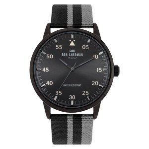 Ben Sherman Gent's Daltrey Sport Watch with Nylon Strap
