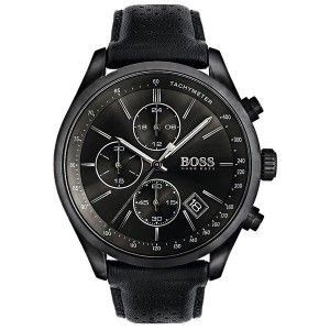 Hugo Boss Gent's Grand Prix Chronograph Watch