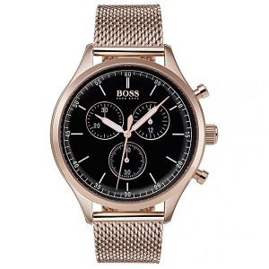 Hugo Boss Gent's Companion Chronograph Watch