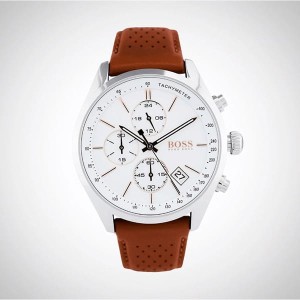 Hugo Boss Gents Grand Prix Chronograph W