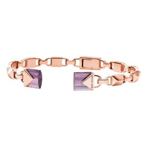 Michael Kors Mercer Link Open Colour Cuff Bracelet