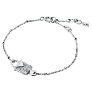 Michael Kors Dainty Padlock Bracelet