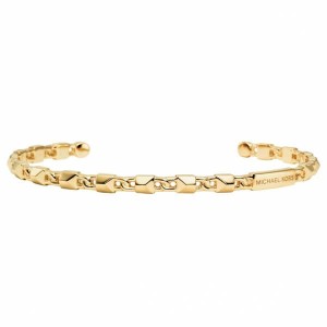 Michael Kors Link Sterling Silver Mercer Bracelet