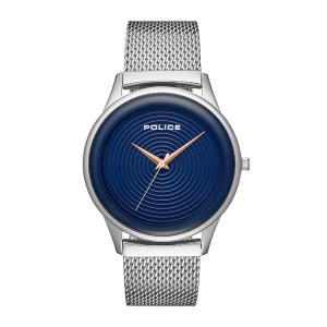 Police Gent's Salerno Watch with Milanese Bracelet