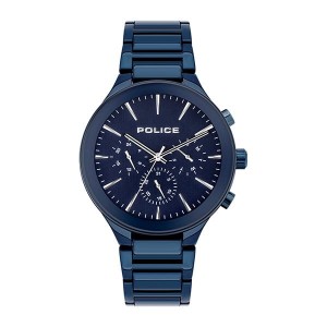 Police Gent's Gifford IP Watch with Stainless Steel Bracelet