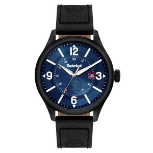 Timberland Gent's Blake Watch with Genuine Leather Strap