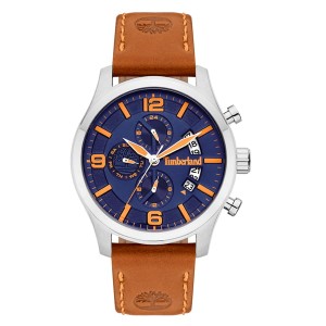 Timberland Gent's Westborough Watch with Genuine Leather Strap