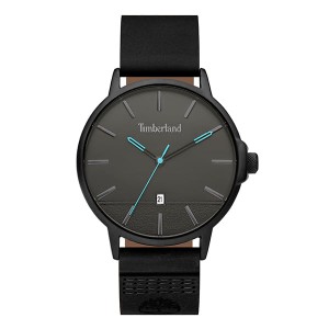 Timberland Gent's Rollinsford Watch with Genuine Leather Strap