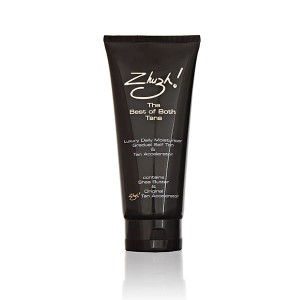 Zhuzh! The Best of Both Tans 200ml (Gradual Self Tan and Tan Accelerator Combined)