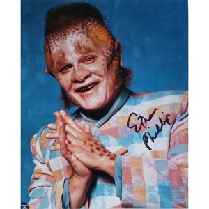 Ethan Phillips Personally Signed Colour Photo