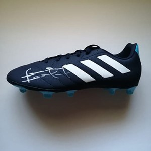 Frank Lampard Personally Signed Football Boot