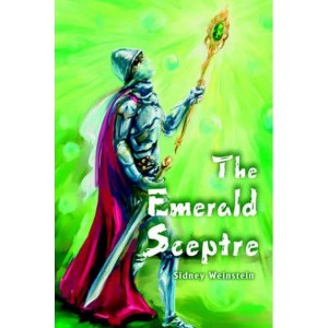 The Emerald Sceptre by Weinstein, Sidney