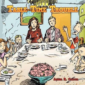 Table Time Trouble by Carter, Amber R.