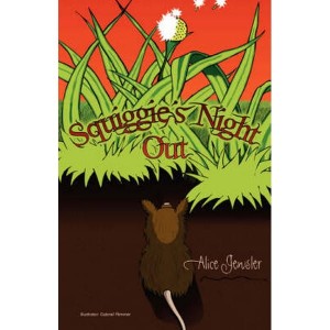 Squiggie's Night Out by Gensler, Alice