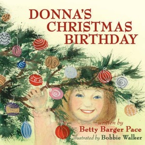 Donna's Christmas Birthday by Pace, Betty Barger