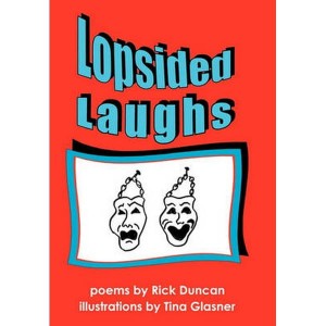 Lopsided Laughs by Duncan, Rick