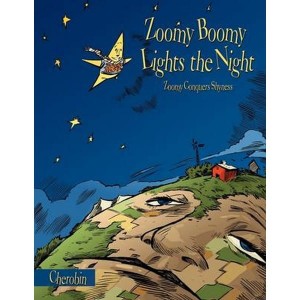 Zoomy Boomy Lights the Night  Zoomy Conquers Shyness by Cherobin,