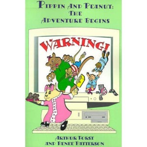 Pippin and Peanut  The Adventure Begins by Forst, Arthur