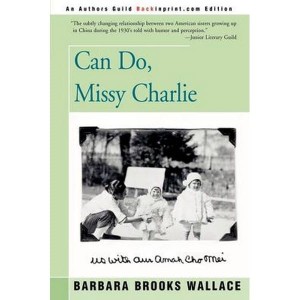 Can Do, Miss Charlie by Wallace, Barbara Brooks