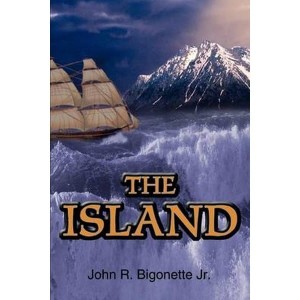 The Island by Bigonette, John R., Jr.