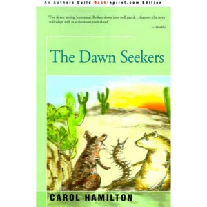 The Dawn Seekers by Hamilton, Carol