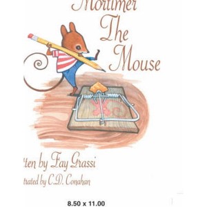 Mortimer The Mouse by Grassi, Fay