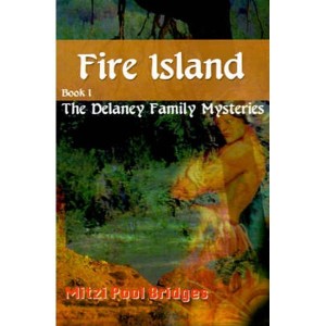 Fire Island by Bridges, Mitzi Pool