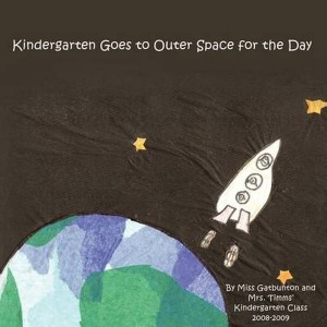 Kindergarten Goes to Outer Space for the Day by St. Mark Kindergarten,