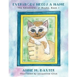 Everybody Needs a Name  The Adventures of Maybe, Book 1 by Baxter, Anne M.