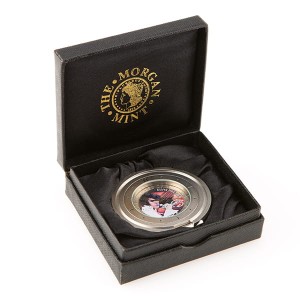 Elvis Desk Clock
