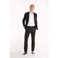 Pantalón de mezcla de algodón stretch