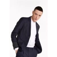 Marynarka sportowa z 2 guzikami