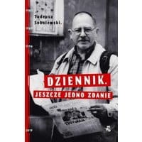 Dziennik. Jeszcze jedno zdanie