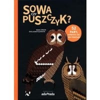 Sowa czy puszczyk?