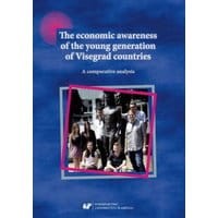 The economic awareness of the young generation of Visegrad countries. A comparative analysis