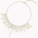 Naszyjnik Pepe Crystal Bijoux