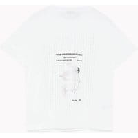 T-shirt z wzorem "Dancer"