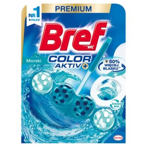 Bref - Color Aktiv morski zawieszka do muszli WC.