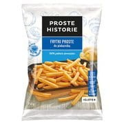 Iglotex - Proste historie frytki ziemniaczane proste podsmaż...