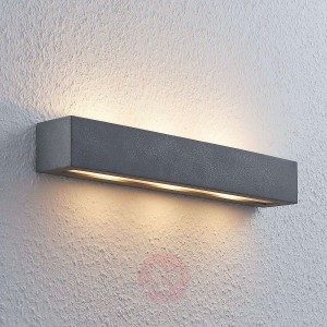 Lindby Nellie lampa ścienna LED, szerokość 50,8 cm