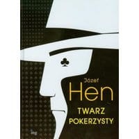 Twarz pokerzysty