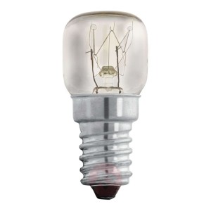 Lampa halogenowa do piekarnika E14 T22 15W 2 200 K