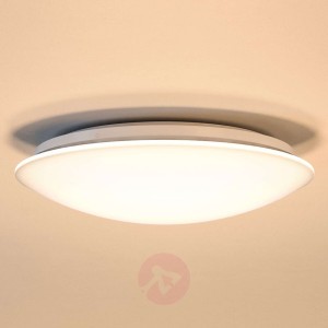 Jasna lampa sufitowa LED Mauve 2 000 lm
