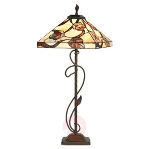 Lampa stojąca Appolonia w stylu Tiffany